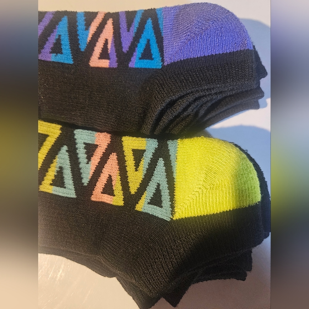 Girls Socks - Picture 2 of 2